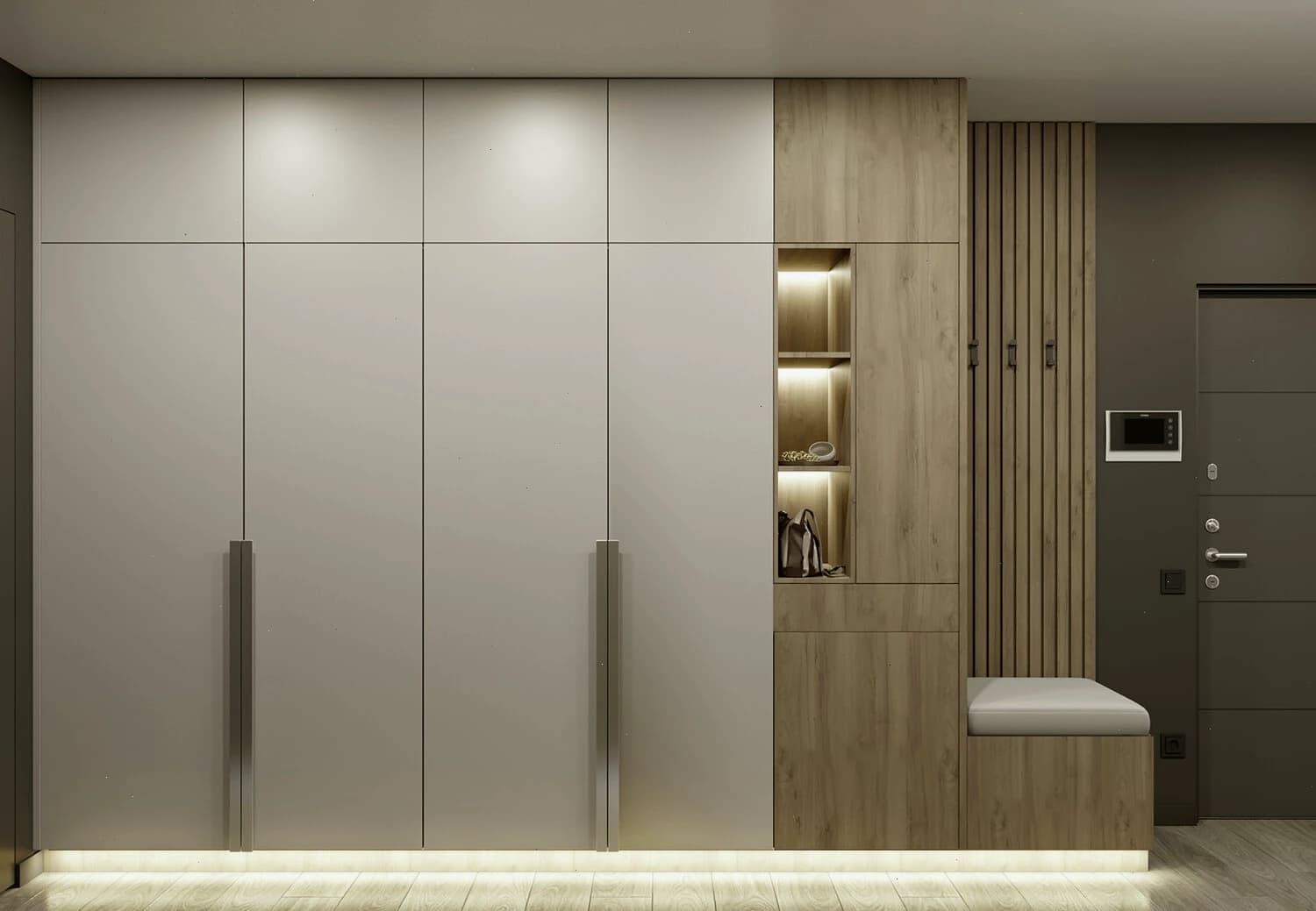 Bespoke Fitted Wardrobes for Your Home