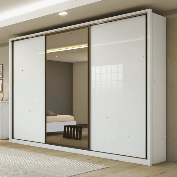Modern Sliding Wardrobe