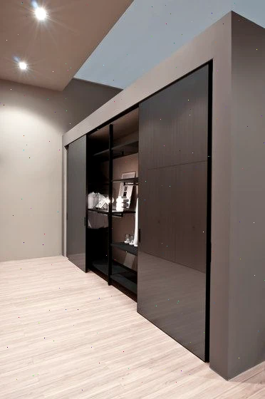 Built-in Bedroom Storage