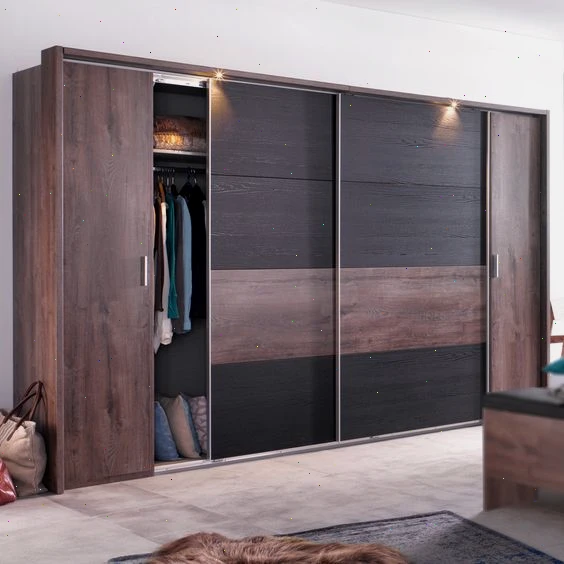 Luxury Bespoke Wardrobe