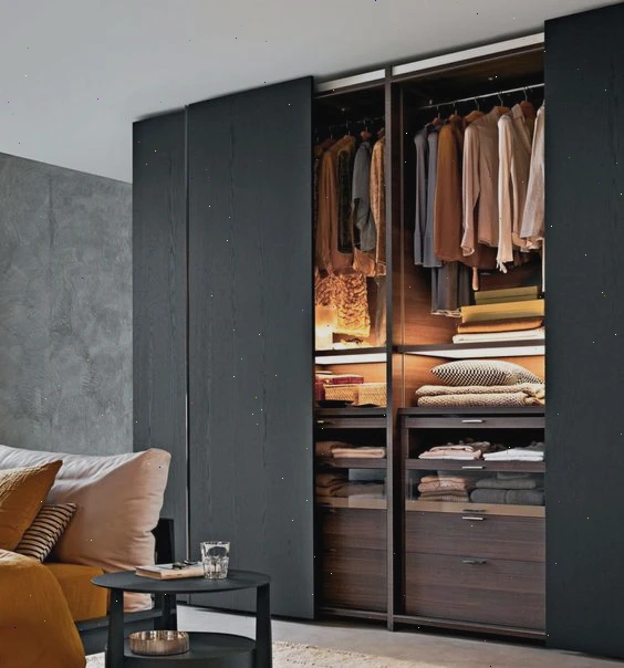 Children's Storage Wardrobe